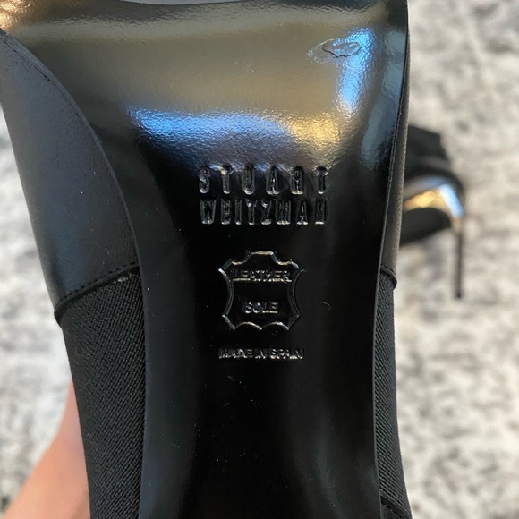 Brand new Stuart Weitzman Booties - Picture 4 of 7